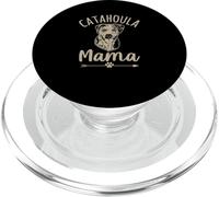 Catahoula Mama Lindo Catahoula Leopard Dog Lover PopSockets PopGrip para MagSafe