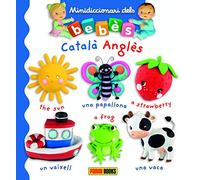 Catala-Angles (MINI DICCIONARI DELS BEBÈS)