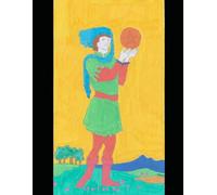 Catalan-English bilingual Tarot colouring book (Tarot Translations)