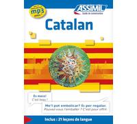 Catalan: Guide de conversation catalan: 1