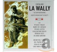 Catalani, A. - La Wally