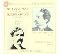 Catalani Alfredo - Le Liriche Per Voce E Pianoforte