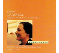 Catalani: La Wally