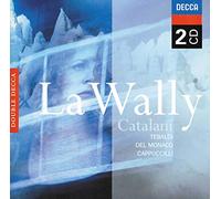 Catalani - La Wally
