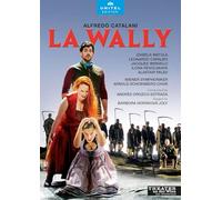 Catalani: La Wally [Theater an der Wien, November 2021] [DVD]