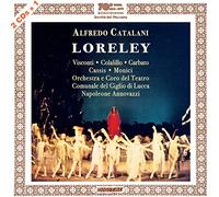 Catalani - Loreley