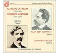 Catalani & Martucci - Songs