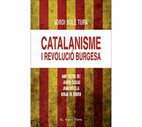 Catalanisme i revolució burgesa