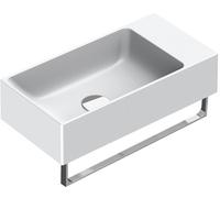 Catalano Verso lavabo 50x25 cm rectangular clásico blanco 0220520021
