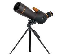 Catalejo Levenhuk Blaze 60 Pro con Zoom, Resistente al Agua, Óptica con Revestimiento Múltiple Completo, Ocular Acodado, Ajuste Aproximado y Fino del Enfoque