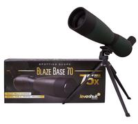 Catalejo levenhuk blaze base 70