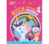 Catalejo mágico. Busca a la pequeña unicornia (Castellano - A PARTIR DE 3 AÑOS - MANIPULATIVOS (LIBROS PARA TOCAR, JUGAR Y PINTAR), POP-UPS - Otros libros)