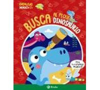 Catalejo mágico. Busca al pequeño dinosaurio (Castellano - A PARTIR DE 3 AÑOS - MANIPULATIVOS (LIBROS PARA TOCAR, JUGAR Y PINTAR), POP-UPS - Otros libros)
