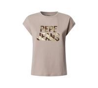 Pepe Jeans Catalina Camiseta, Rosa (Rosa Nublado), XL para Mujer