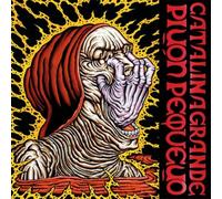 CATALINA GRANDE PIÑON PEQUEÑO - MUSICA PARA MASTINES (COLOR ROJO) -LP+CD [Vinilo]