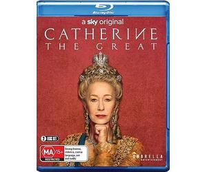 Catalina la Grande / Catherine the Great (2019) [ Origen Australiano, Ningun Idioma Espanol ] (Blu-Ray)