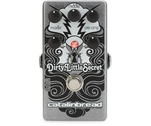 Catalinbread Dirty Little Secret MkIII · Pedal guitarra eléctrica
