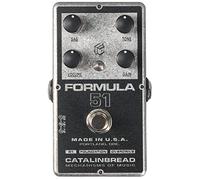 Catalinbread Formula 51 Tweed Style Overdrive (formulario CAT