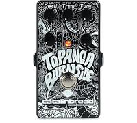 Catalinbread Topanga Burnside Spring Reverb Pedal