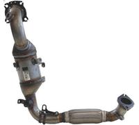 Catalizado BOSAL 90-216 para FORD FIESTA VI Van 1 2012-2017