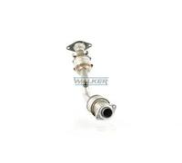 Catalizador 28081 WALKER para NISSAN QASHQAI / QASHQAI +2 I