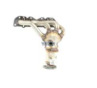 Catalizador 28699 WALKER para SEAT SKODA VW