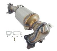 Catalizador Ajuste para Honda Accord Acura CTV 2013-2020 convertidor catalítico colector de escape de coche de tres vías Convertidor CatalíTico para AutomóVil