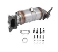 Catalizador Ajuste para Honda Civic 1.8L 2012 2013, colector de tubo de escape de coche, convertidor catalítico de acero inoxidable Convertidor CatalíTico para AutomóVil