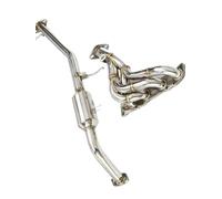 Catalizador Ajuste para Suzuki Jimny 1.3L 1.8L 2007-2008 tubo convertidor catalítico cabezal de colector de escape Convertidor CatalíTico para AutomóVil