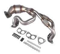 Catalizador AP03 Compatible con Subaru Forester Impreza Legacy Outback 2.5L 2006-2010 73050 40859 Convertidor catalítico 44620-AA970 Catalizadores para tubos escape