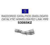 Catalizador ARROW 53065KZ para YAMAHA X-MAX 250 09-16