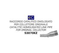 Catalizador ARROW 53070KZ para YAMAHA X-MAX 300 17-20