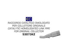 Catalizador ARROW 53073KZ para YAMAHA X-MAX 125 18-20