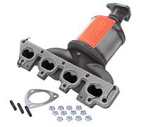 Catalizador BESTPRICE ATP con colector, incluye material de montaje compatible