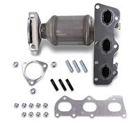 Catalizador BESTPRICE ATP con material de montaje incluido compatible con SEAT