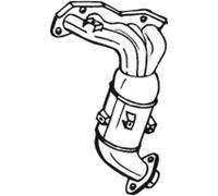 Catalizador BOSAL 090-195