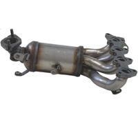 Catalizador Euro 3 090-215 BOSAL para HYUNDAI GETZ