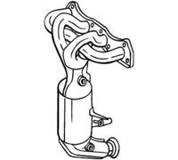 Catalizador BOSAL 090-590