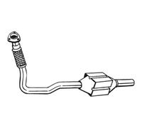 Catalizador BOSAL 099-051