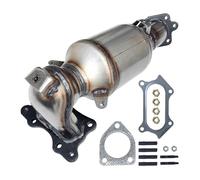 Catalizador Compatible con Honda Accord 2.4L 2013-2017 16827-2 convertidor catalítico del colector de escape Convertidor CatalíTico para AutomóVil