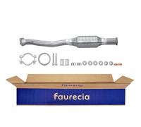HELLA 8LE 366 052-051 Catalizador - Easy2Fit® Kit - Euro 2 - 1 pieza - Juego con accesorios de montaje - por ej. PEUGEOT 106 II