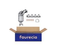 Faurecia Catalizador codo admisión FS40522K para OPEL Meriva A (X03)