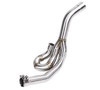 Catalizador de Escape de Tubo Cónico Eliminar Conector de Tubería, Reemplazo para Shiver 750 2008-2017, para Shiver 750 GT 2008-2017 con Tecnología de