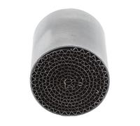 Catalizador de Escape para Motocicleta, Silenciador de Acero Inoxidable, Conducción Estable para Motociclistas (42 * 50mm)