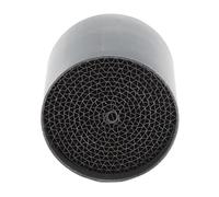 Catalizador de Escape para Motocicleta, Silenciador de Acero Inoxidable, Conducción Estable para Motociclistas (53 * 50mm)