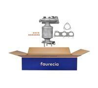 Faurecia Catalizador codo admisión FS80371K para VW POLO (9N_)