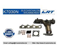 Catalizador de Múltiple para VW Polo 6N2 1.4 1.0 Lupo 6X1 6E1 6KV5 60 Arosa 6H