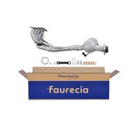 Catalizador De Partículas Euro 3 FAURECIA Compatible Con MERCEDES-BENZ Clase A