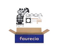 Catalizador De Partículas Euro 4 HELLA Para VW GOLF VAN IV Variant (1J5)