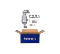 Catalizador De Pérdida Euro 4 FAURECIA IAM-Expertise Para TOYOTA YARIS